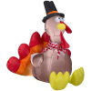 5 Foot Turkey Harvest-Tha